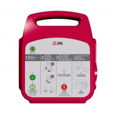 Дефибриллятор ЭМА Пульс 2