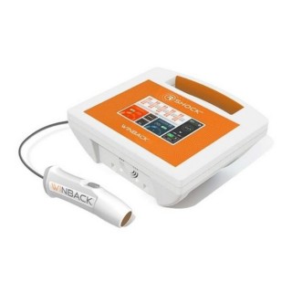 Портативный аппарат текар-терапии Hi-TENS R-SHOCK