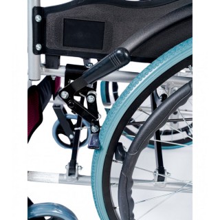 Инвалидная коляска облегченная Titan LY-710 (710-011)