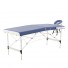 Массажный стол складной Med-Mos JFAL01A, 2-х секционный