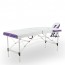 Массажный стол алюминиевый Med-Mos JFAL01A, 3-х секционный