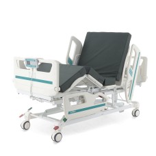 Кровать электрическая реанимационная Med-Mos DB-4 (01) (ABS)