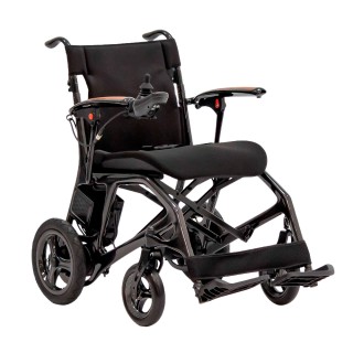 Кресло-коляска с электроприводом МЕТ CARBONYX FLO