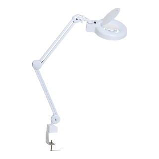 Лампа-лупа бестеневая Med-Mos 9001LED