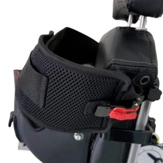 Широкий ремень с системой Quick Fix для вертикализатора RTX18