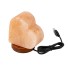 Соляная лампа Barry Heart с USB