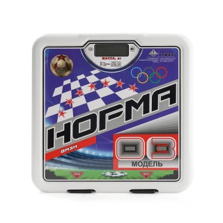 Весы напольные медицинские ТВЕС ВМЭН-200-50/100-А