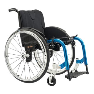 Активная инвалидная коляска Progeo Yoga