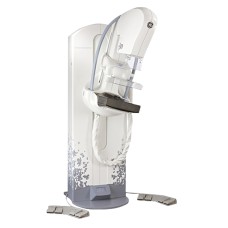 Цифровой маммограф GE Healthcare Senographe Essential с томосинтезом