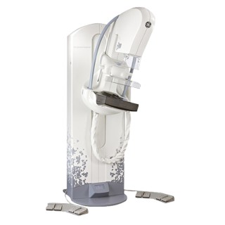 Цифровой маммограф GE Healthcare Senographe Essential с томосинтезом