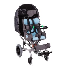 Прогулочная кресло-коляска для детей с ДЦП Fumagalli Mitico Expert Fuori