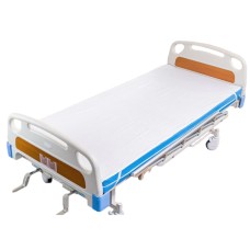 Непромокаемый наматрасник-простыня КОС с резинками по углам