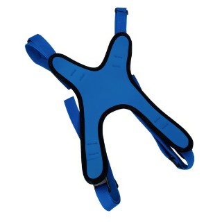 Жилет грудо-плечевой на кресло-стул Hoggi SHARKY