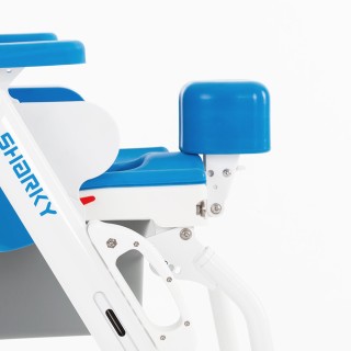 Абдуктор откидной на кресло-стул Hoggi SHARKY