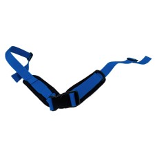 Поясной ремень с неопреновыми накладками на кресло-стул Hoggi SHARKY