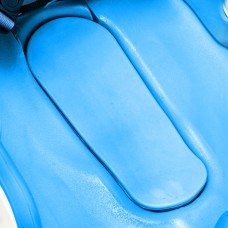 Накладка для санитарного отверстия на кресло-стул Hoggi SHARKY