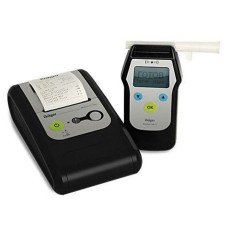 Алкотестер профессиональный Drager Alcotest 6810 с принтером