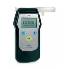 Алкотестер профессиональный Drager Alcotest 6810