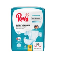 Подгузники для взрослых Reva Care Normal (30 шт.)