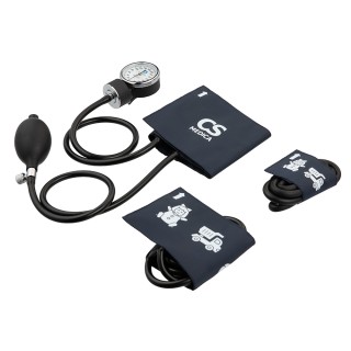 Механический тонометр CS Medica CS-106 Kids 3