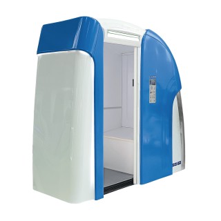 Флюорограф с рентгенозащитной кабиной «РЕНЕКС-Ф7000»