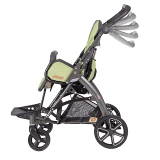 Детская инвалидная коляска ДЦП Patron Tom 5 Clipper T5c* NEW
