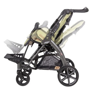 Детская инвалидная коляска ДЦП Patron Tom 5 Clipper T5c* NEW