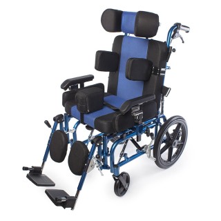 Прогулочная кресло-коляска Vita Buggy 7050 для детей с ДЦП