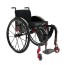 Активная карбоновая инвалидная коляска Kinesis K1