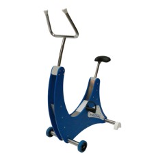 Подводный велотренажер EWAC Medical Aquabike