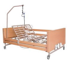Медицинская электрическая кровать Vermeiren Luna Deluxe 120