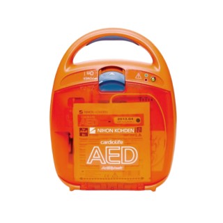 Дефибриллятор полуавтоматический Nihon Kohden AED-2100K