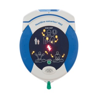Дефибриллятор HeartSine samaritan PAD 360P (SAM 360P)