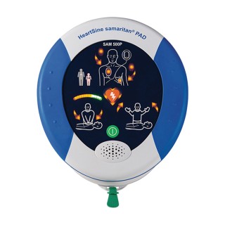 Дефибриллятор HeartSine samaritan PAD 500P (SAM 500P)