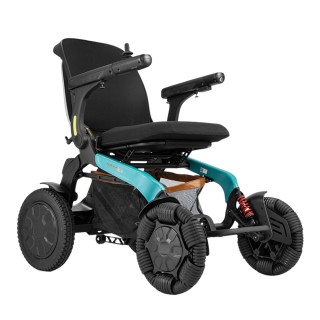 Инвалидная коляска с электроприводом Ortonica Pulse 680