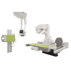 Универсальная система для рентгенографии и рентгеноскопии Philips CombiDiagnost R90