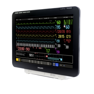 Модульный монитор пациента IntelliVue MХ800