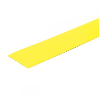 Лента антивандальная для маркировки ступеней, пола и дверей, желтая, самоклеющая, ширина 50 мм (нарезка в размер)