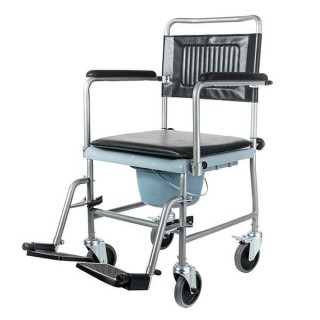 Инвалидное кресло-каталка с санитарным оснащением Barry W2