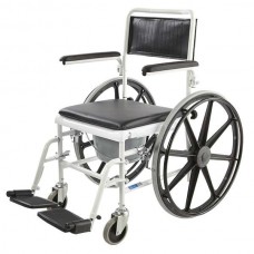 Инвалидное кресло-каталка с санитарным оснащением Barry W24