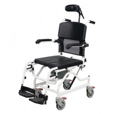 Кресло-каталка инвалидная с санитарным оснащением LY-800 (800-140060)