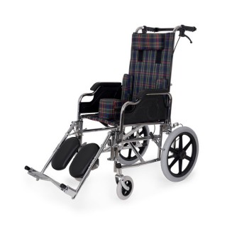 Кресло-каталка инвалидная складная LY-800 (800-987-S (K))