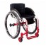 Активная инвалидная коляска LY-170 (SHOCK ABSORBER)