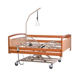 Медицинская кровать Vermeiren Interval XXL (ширина 120 см)