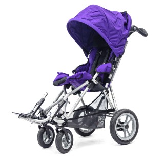 Детская инвалидная коляска Convaid Cruiser CX для детей с ДЦП