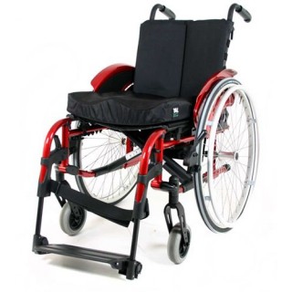 Активная инвалидная коляска LY-710 (Breezy HeliX2)