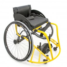 Спортивная инвалидная коляска для игры в баскетбол FS777L