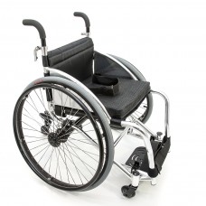 Спортивная инвалидная коляска для игры в настольный теннис FS756L