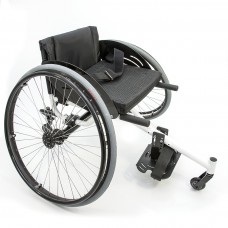 Спортивная инвалидная коляска для игры в большой теннис FS785L