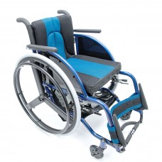 Спортивная инвалидная коляска FS723L